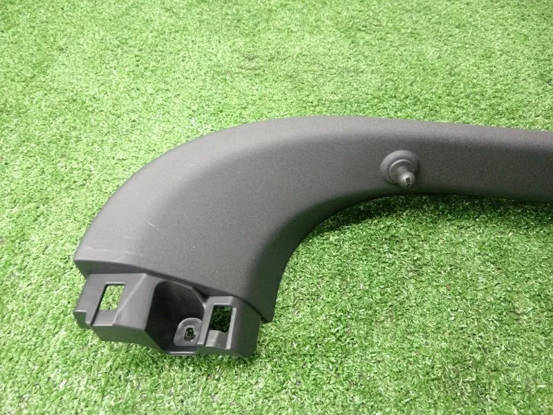 Обшивка багажника