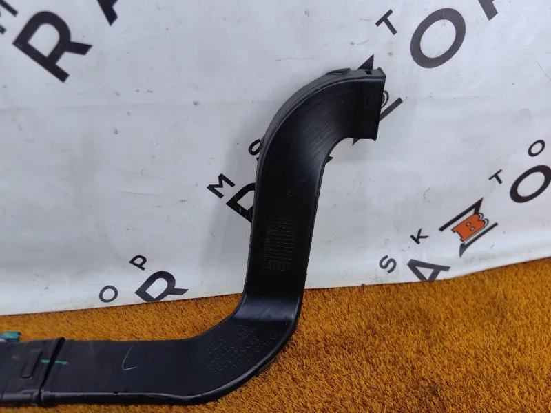 Воздуховод печки