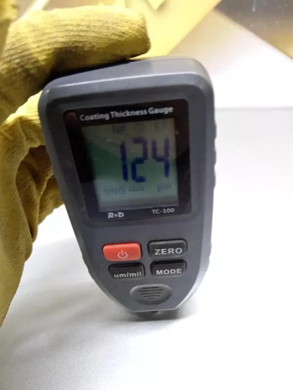 Крышка багажника