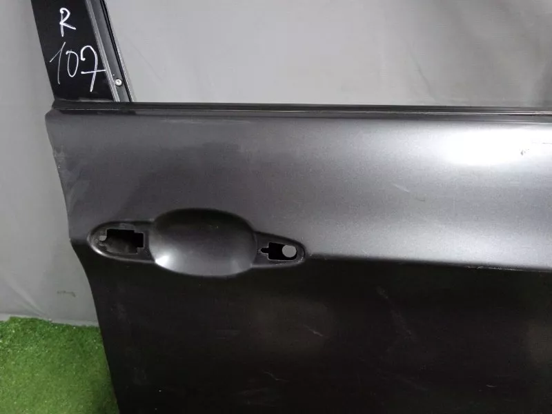 Дверь BMW 3-Series 2005 41007203644 E90, передняя правая