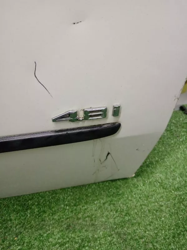 Дверь BMW X5 2007 41517211424 E70, передняя правая