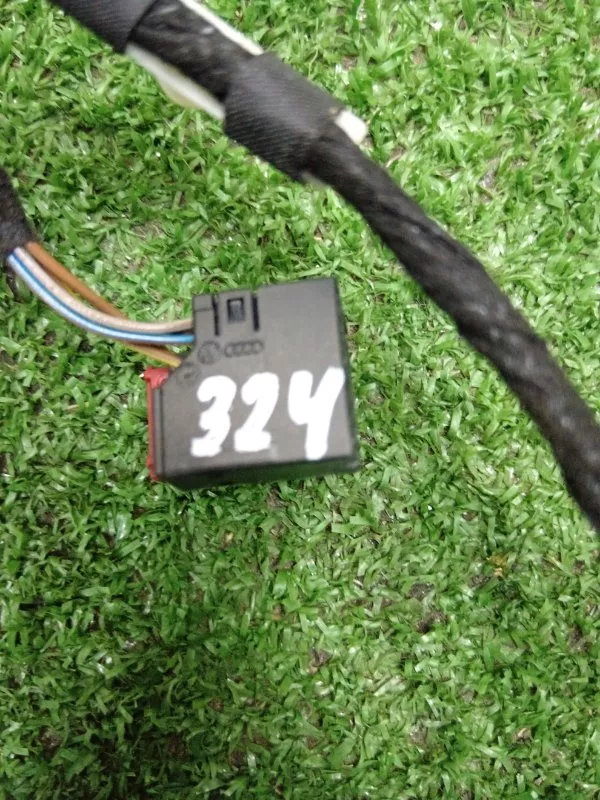 Проводка двери