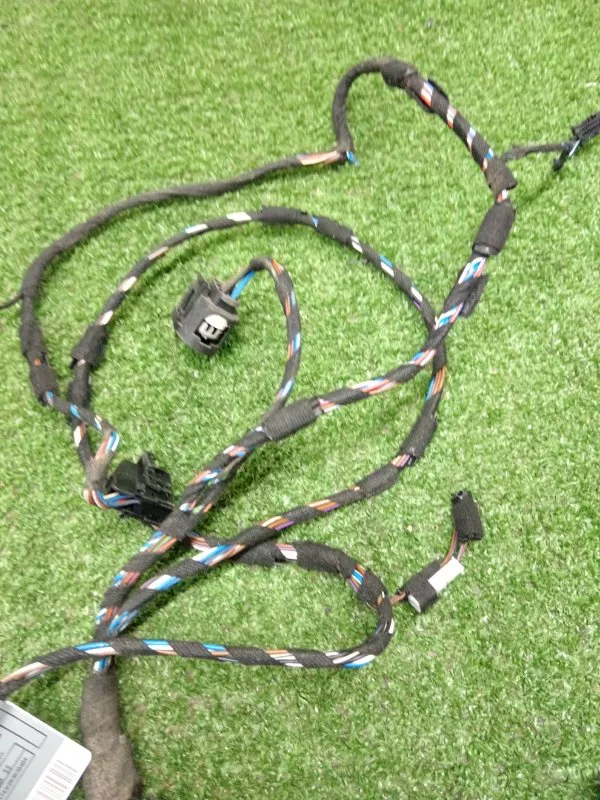 Проводка двери