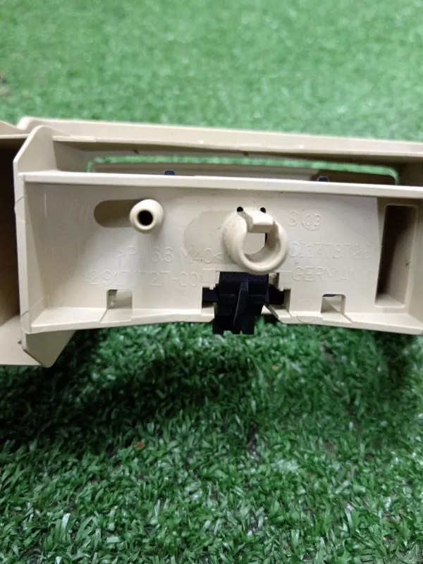 Пепельница