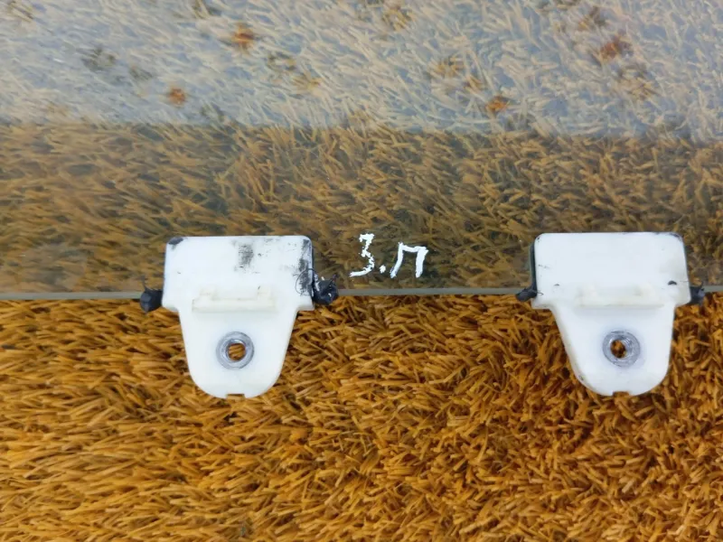 Стекло двери