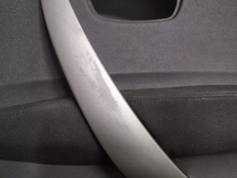 Обшивка двери BMW 1-Series 2005 51427133360 E87, задняя правая