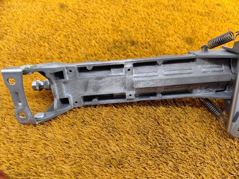 Рулевая колонка