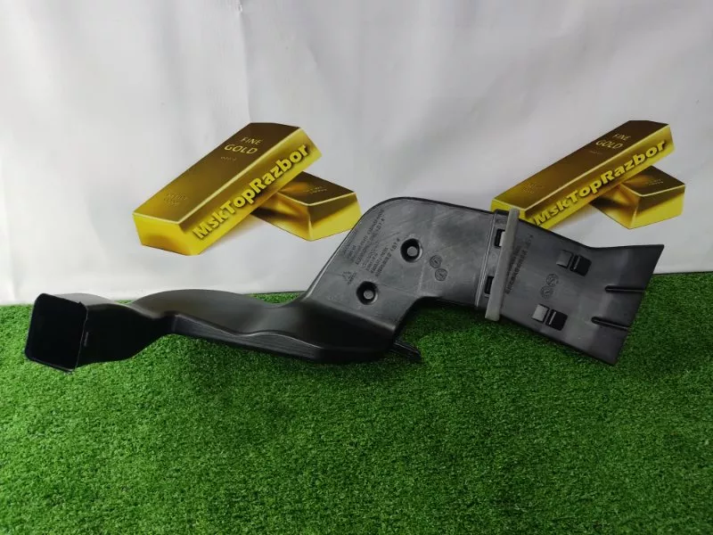 Воздуховод печки