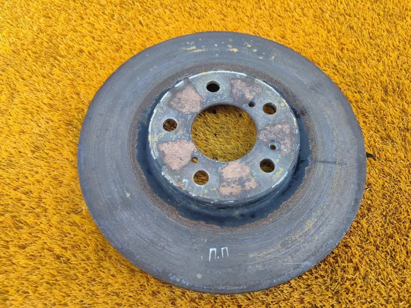 Диск тормозной