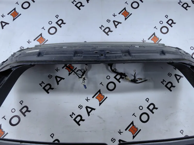 Крышка багажника