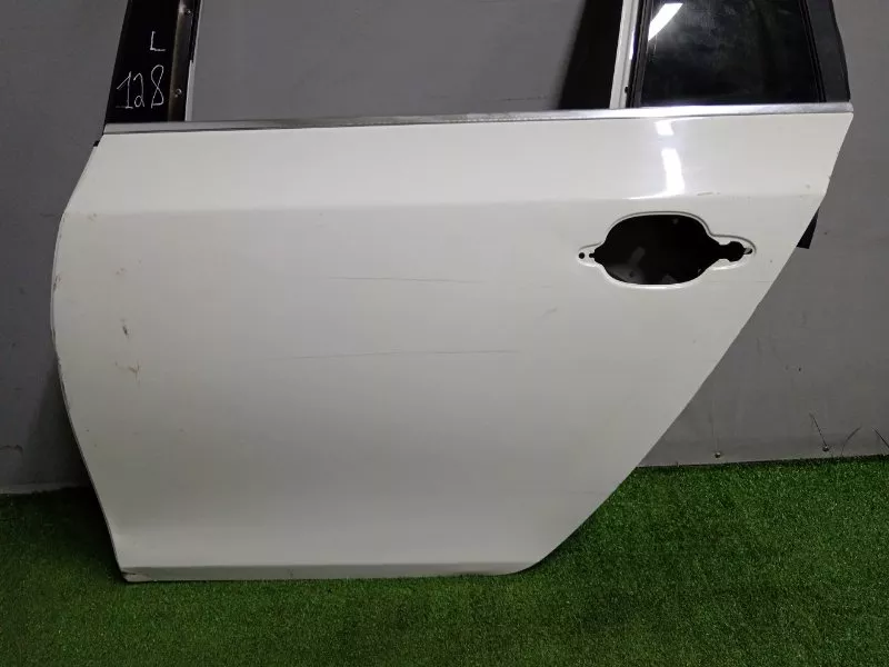 Дверь BMW 5-Series 2006 41527158501 E60/E61, задняя левая