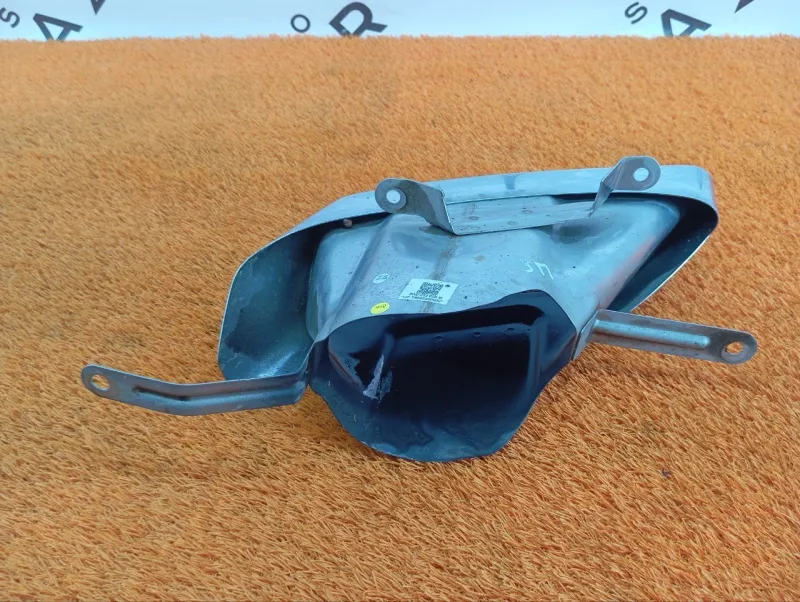 Насадка на глушитель