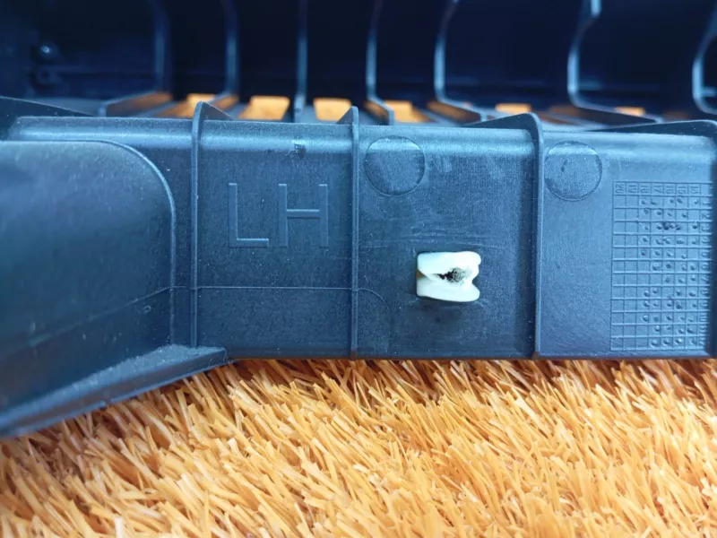 Обшивка багажника