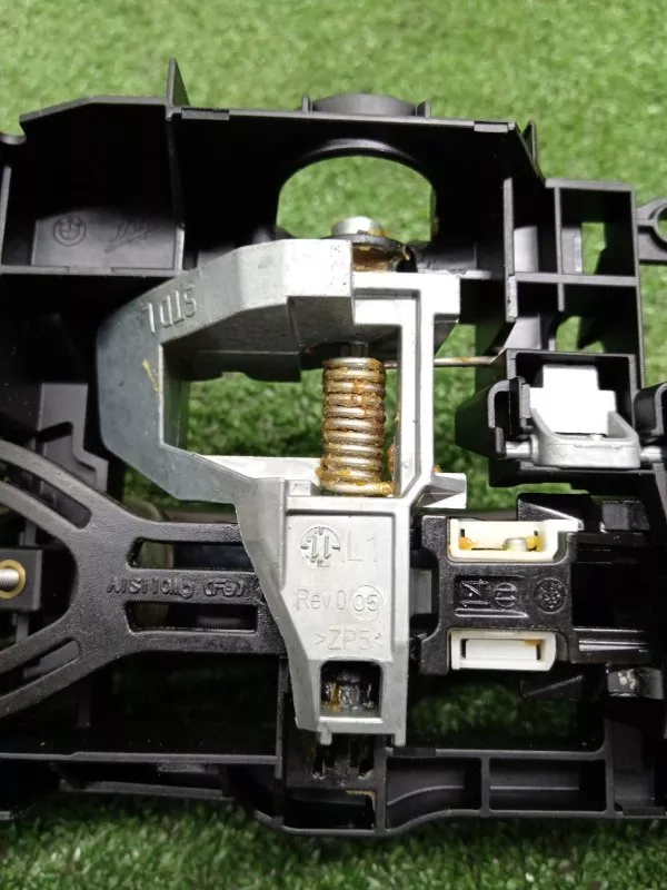 Ручка двери наружняя