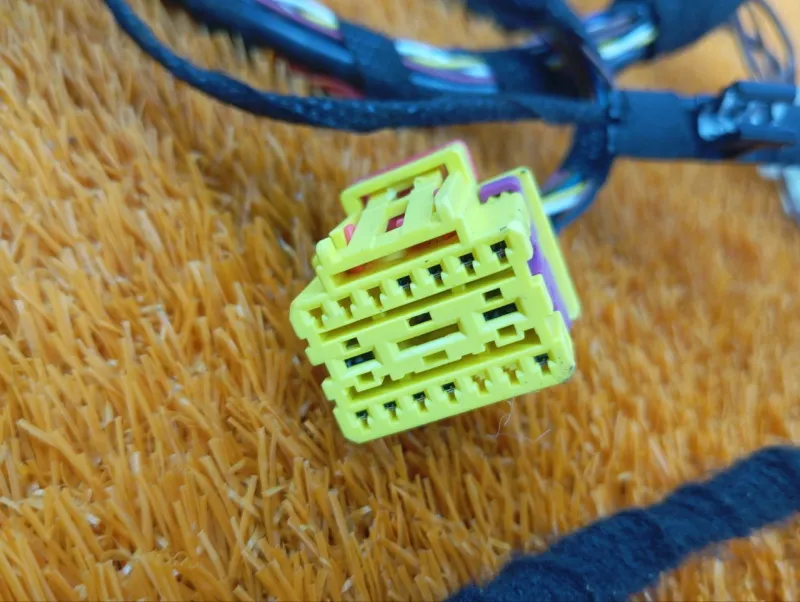 Проводка торпедо