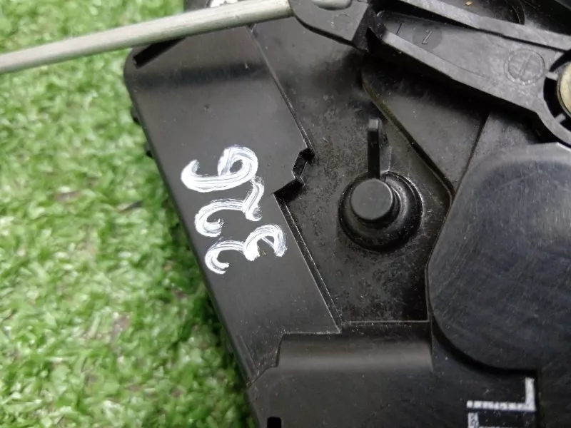 Замок двери