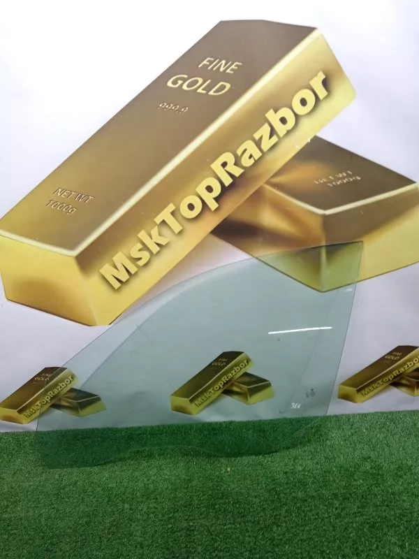 Стекло двери BMW 5-Series 2008 51337110633 E60/E61, переднее левое