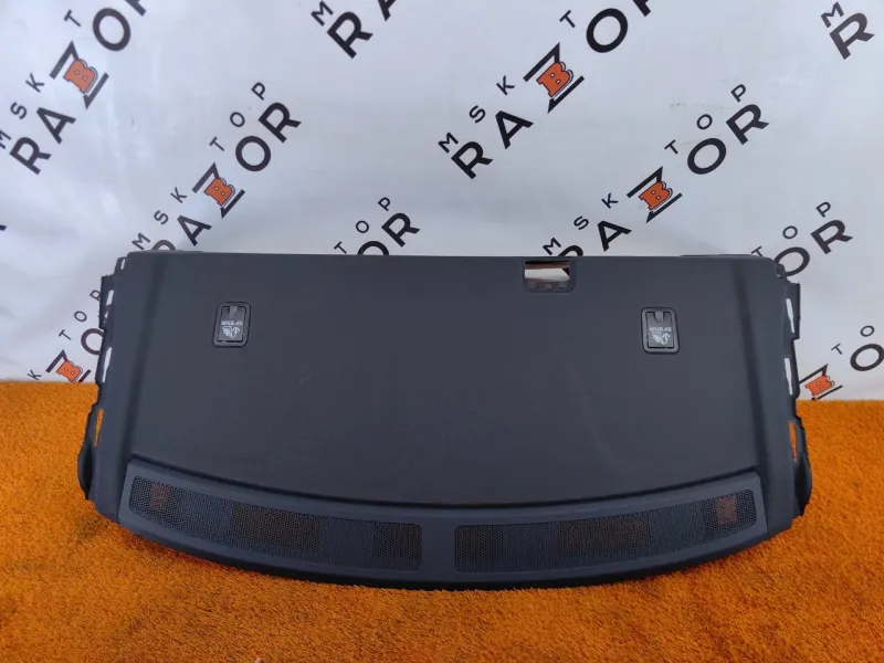 Полка багажника