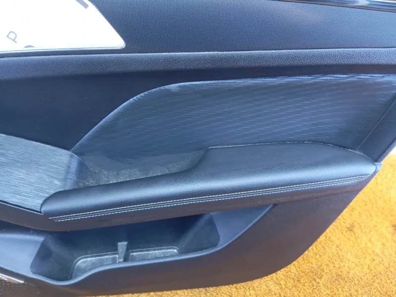 Обшивка двери