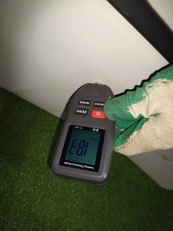 Дверь BMW X5 2007 41527181477 E70, задняя левая