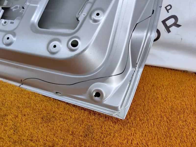 Крышка багажника