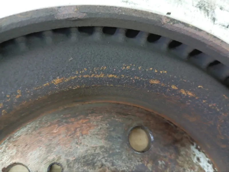 Диск тормозной