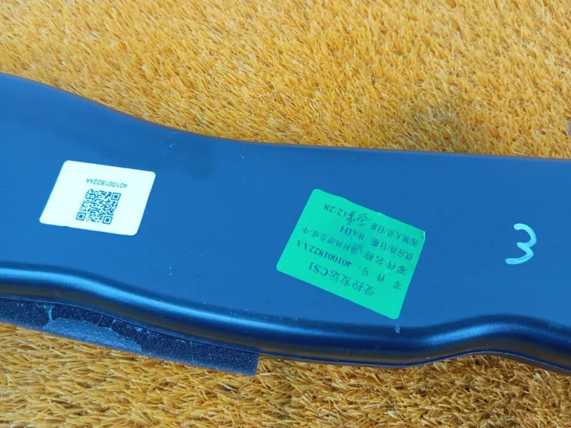 Воздуховод печки