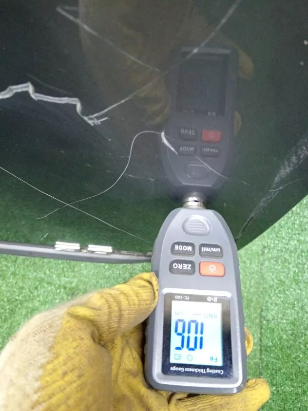 Дверь BMW X5 2007 41517211424 E70, передняя правая