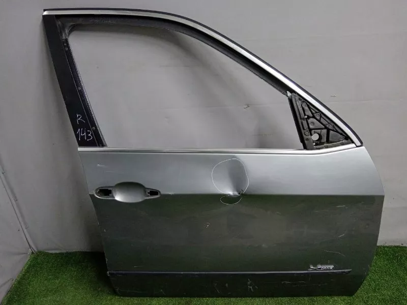 Дверь BMW X5 2008 41517211424 E70, передняя правая