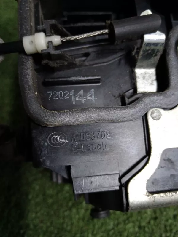 Замок двери