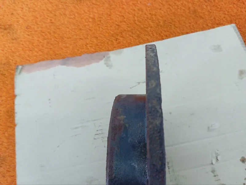 Диск тормозной