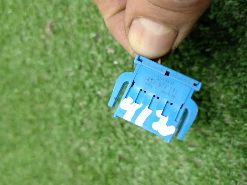 Проводка двери