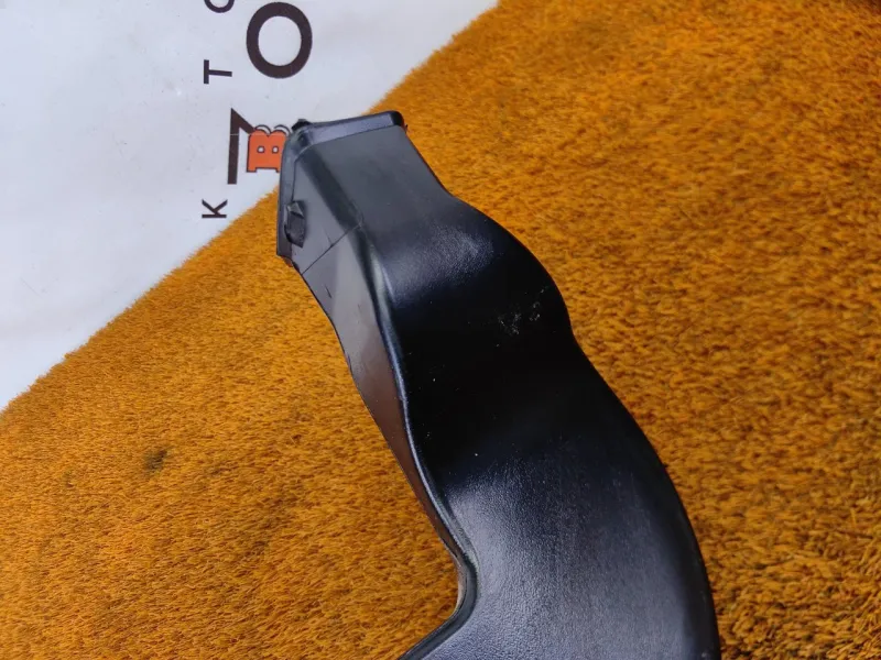 Воздуховод печки