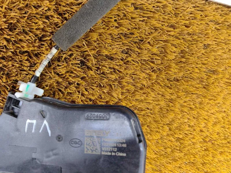 Замок двери