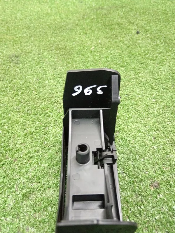 Пепельница