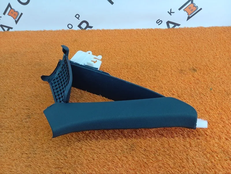 Обшивка стойки