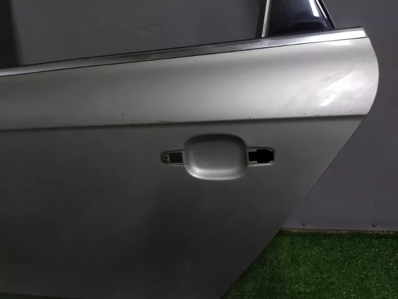 Дверь Audi A4 2011 8K5833051D B8, задняя левая