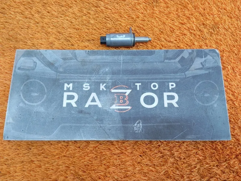 Клапан электромагнитный