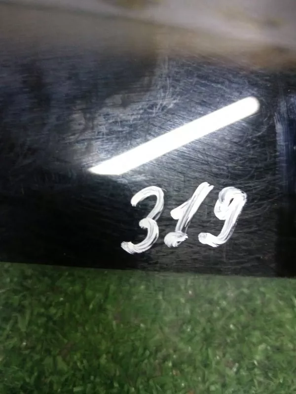 Стекло двери BMW X5 2005 51348402572 E53, заднее правое