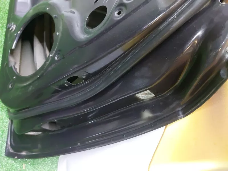 Дверь Audi A4 2010 8K0831051J B8, передняя левая