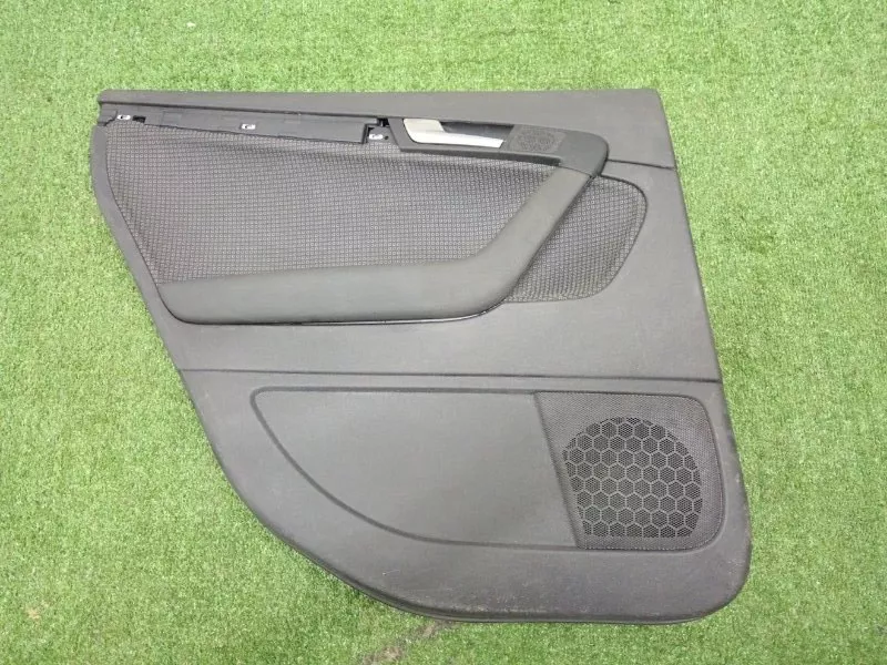 Обшивка двери Audi A3 2005 8P4867303P 8P, задняя левая