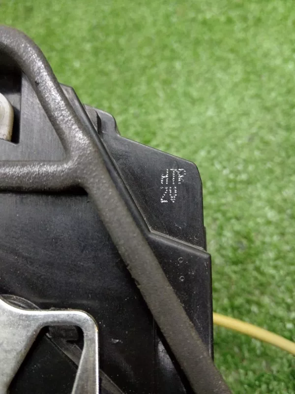 Замок двери