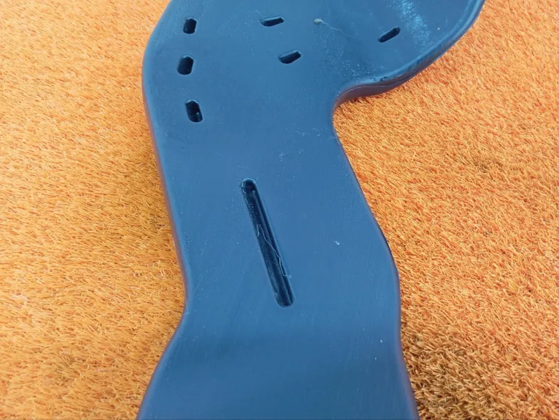 Воздуховод печки