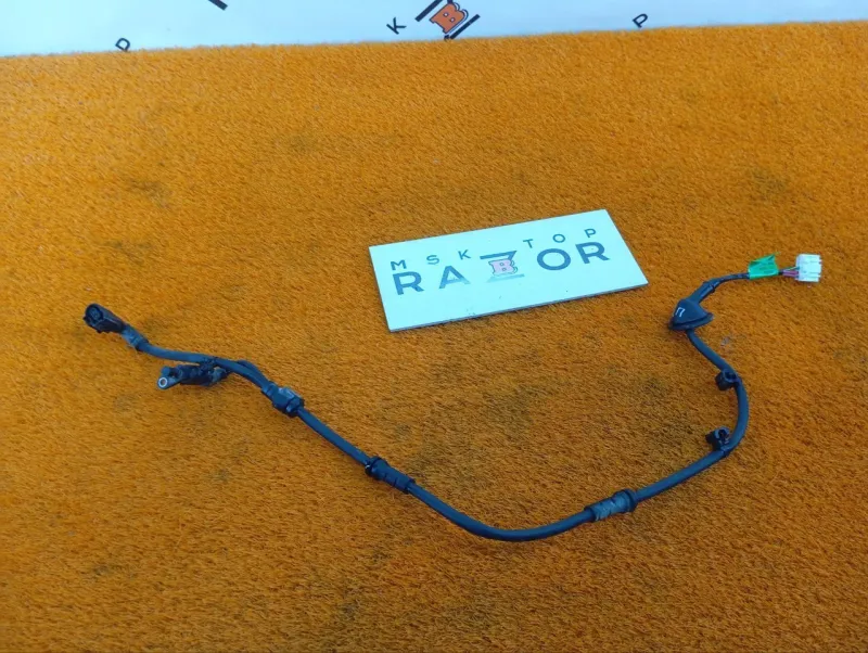 Проводка датчика ABS