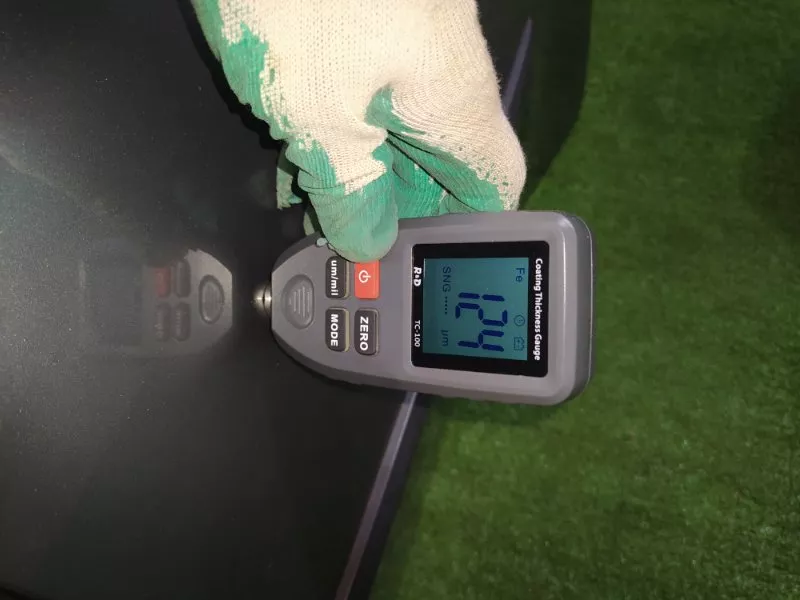 Дверь BMW X5 2008 41527181477 E70, задняя левая