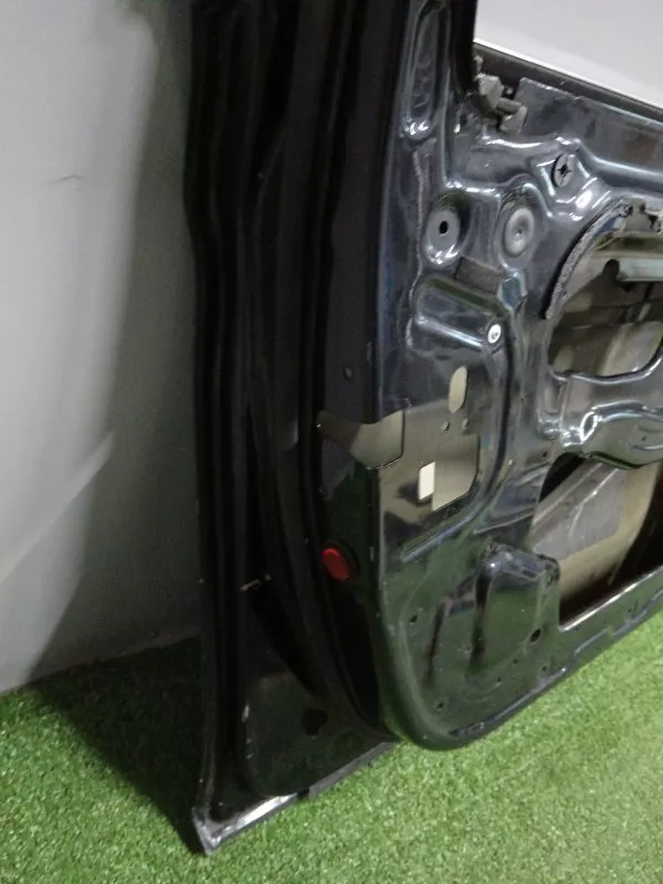 Дверь BMW 5-Series 2010 41007206107 F10, передняя левая