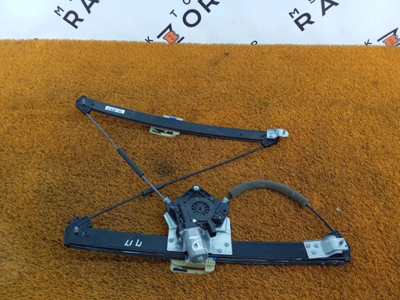 Стеклоподъемник