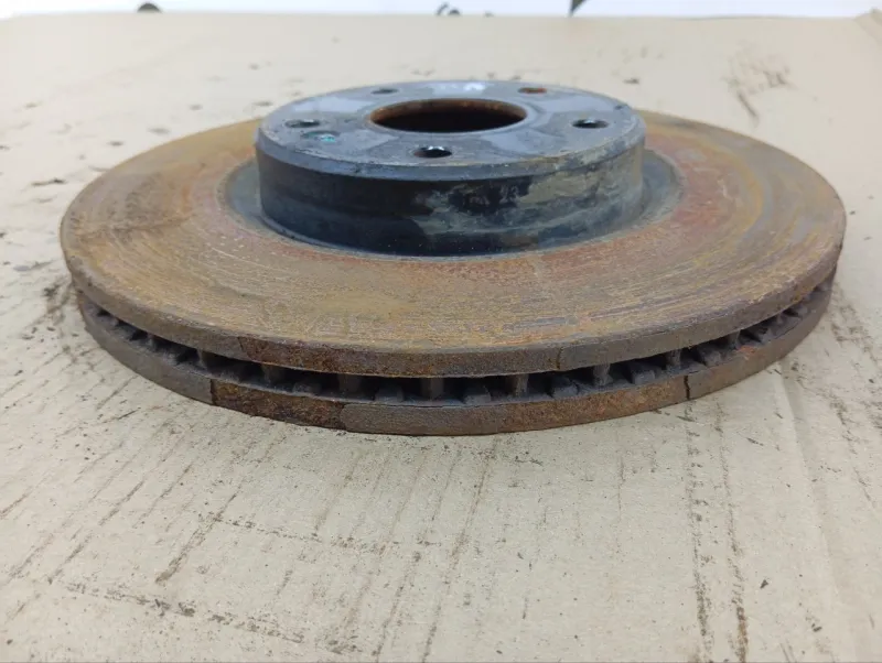 Диск тормозной