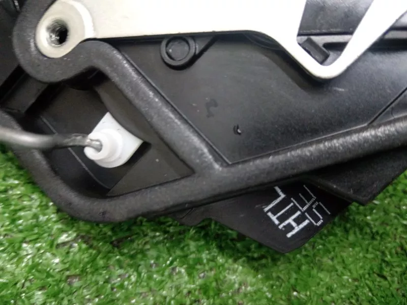 Замок двери