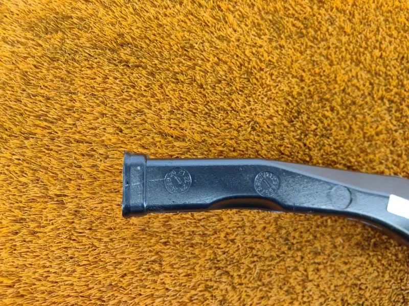 Воздуховод печки